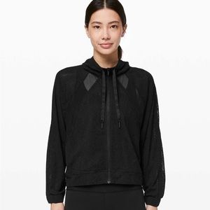 Lululemon In Depth Lace Jacket